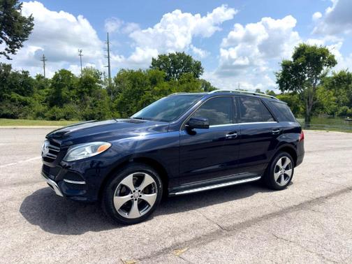 2016 Mercedes-Benz GLE-Class GLE 350