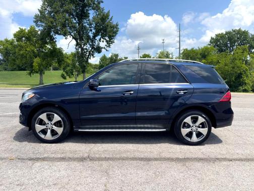 2016 Mercedes-Benz GLE-Class GLE 350