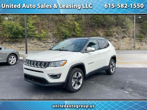 2021 Jeep Compass Limited