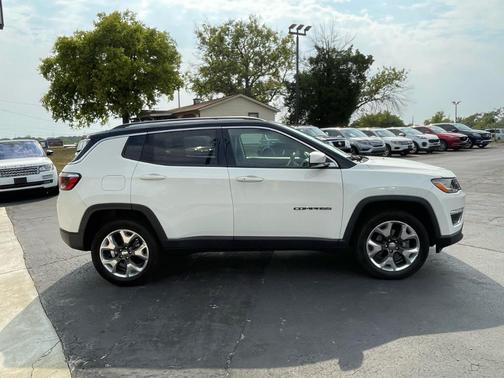 2021 Jeep Compass Limited
