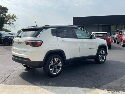2021 Jeep Compass Limited
