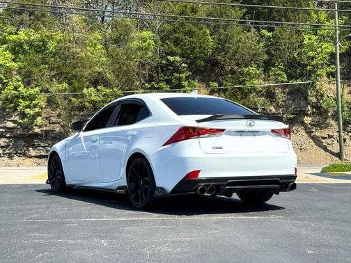 2019 Lexus IS 300 F Sport