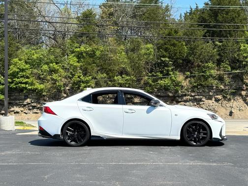 2019 Lexus IS 300 F Sport