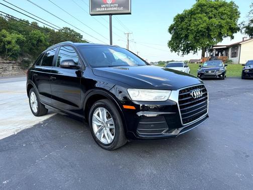 2017 Audi Q3 2.0T Premium