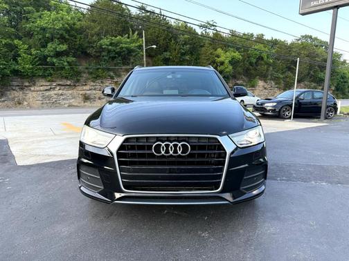 2017 Audi Q3 2.0T Premium