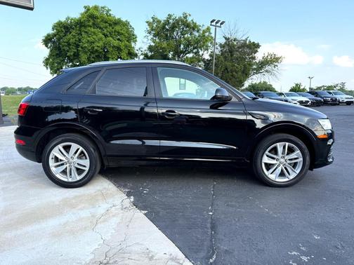 2017 Audi Q3 2.0T Premium