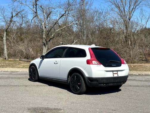 2008 Volvo C30 T5