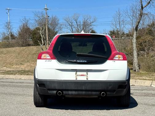 2008 Volvo C30 T5