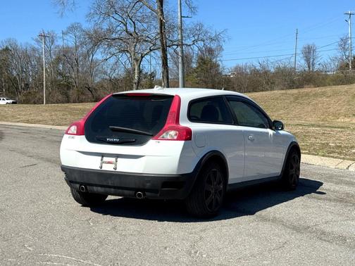 2008 Volvo C30 T5