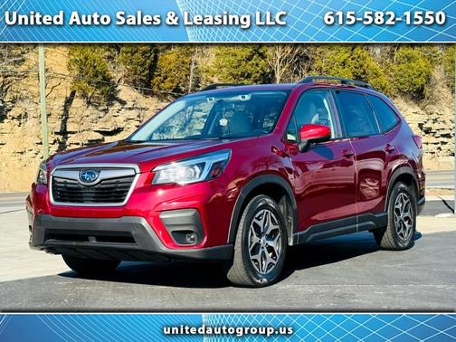 2019 Subaru Forester Premium
