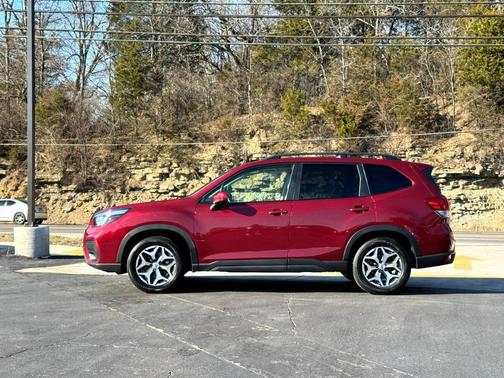2019 Subaru Forester Premium