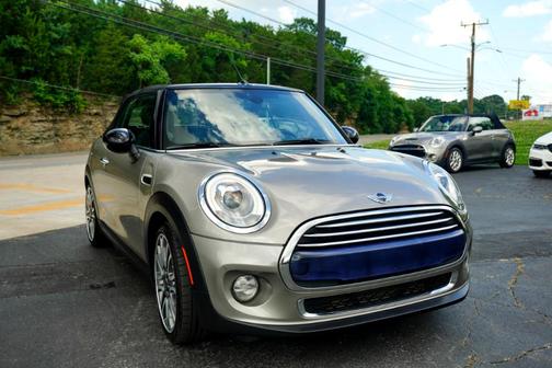 2017 MINI Convertible Cooper