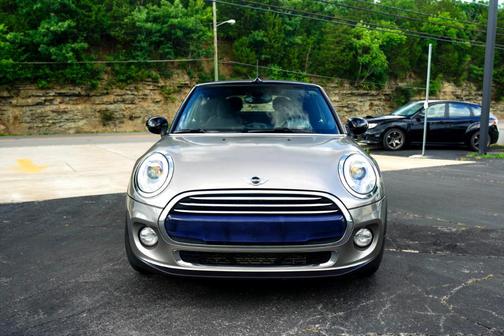 2017 MINI Convertible Cooper