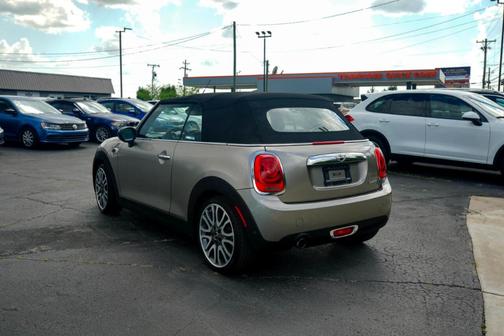 2017 MINI Convertible Cooper
