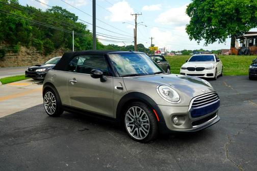 2017 MINI Convertible Cooper
