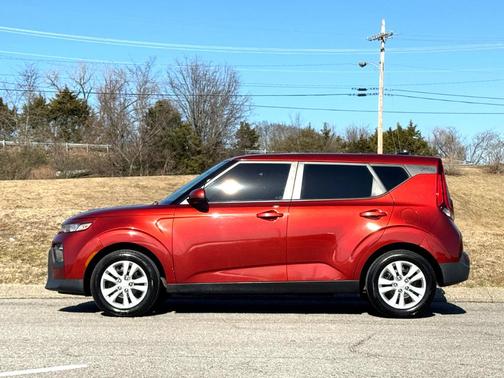 2020 Kia Soul LX