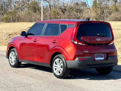 2020 Kia Soul LX
