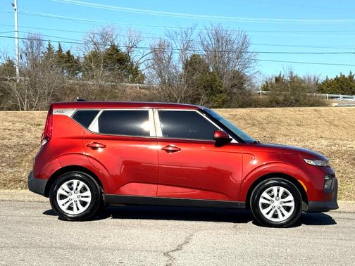 2020 Kia Soul LX