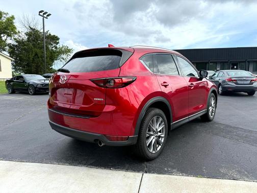 2021 Mazda CX-5 Grand Touring