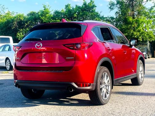 2021 Mazda CX-5 Grand Touring