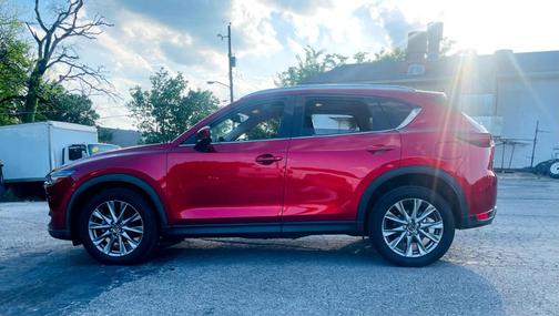 2021 Mazda CX-5 Grand Touring