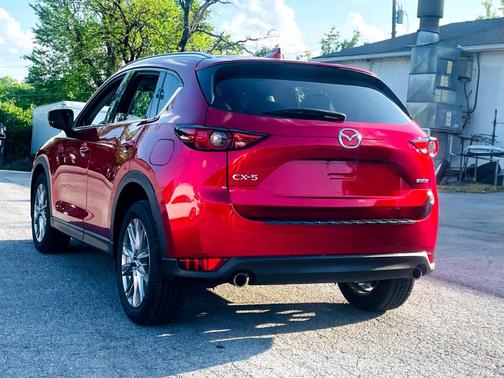 2021 Mazda CX-5 Grand Touring