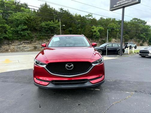2021 Mazda CX-5 Grand Touring