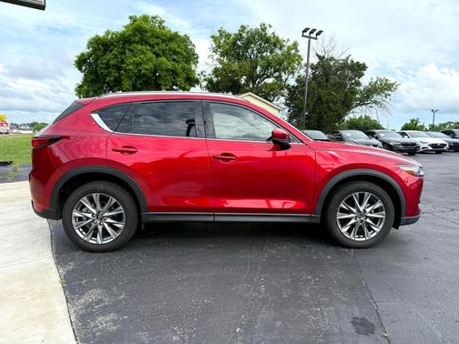 2021 Mazda CX-5 Grand Touring