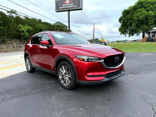 2021 Mazda CX-5 Grand Touring
