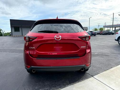 2021 Mazda CX-5 Grand Touring