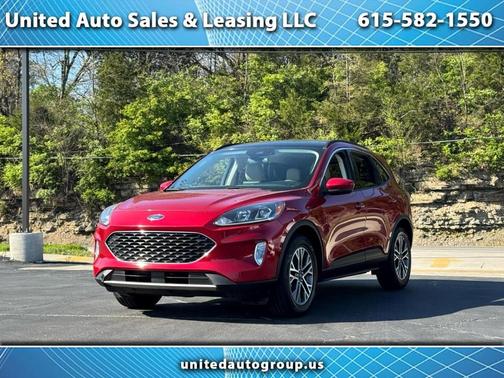 2021 Ford Escape SEL