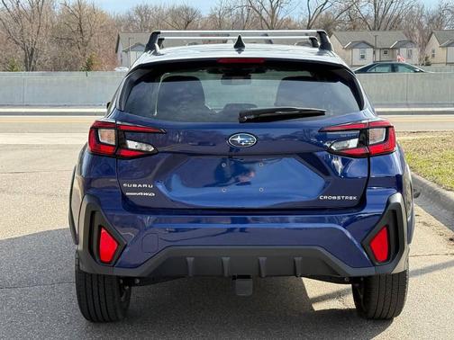 Blue 2024 Subaru Crosstrek Base