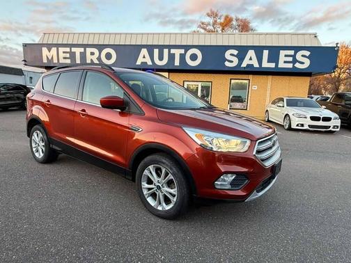 2019 Ford Escape SEL