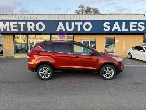 2019 Ford Escape SEL