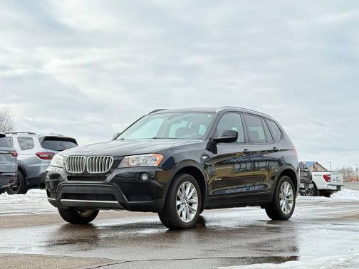 2014 BMW X3 xDrive28i