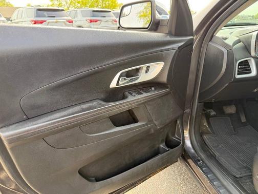 Black 2014 Chevrolet Equinox 1LT