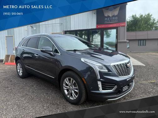 2020 Cadillac XT5 Premium Luxury