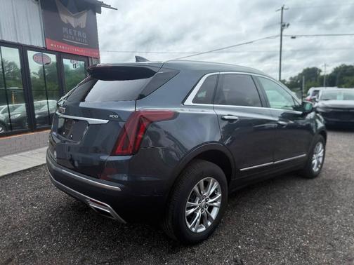 2020 Cadillac XT5 Premium Luxury