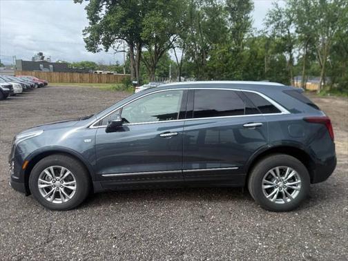 2020 Cadillac XT5 Premium Luxury