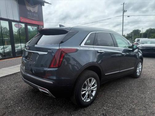 2020 Cadillac XT5 Premium Luxury