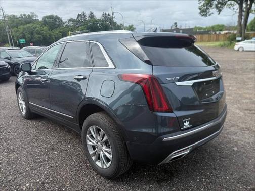 2020 Cadillac XT5 Premium Luxury