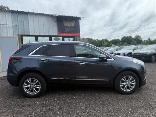 2020 Cadillac XT5 Premium Luxury