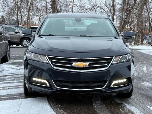 2019 Chevrolet Impala 1LT