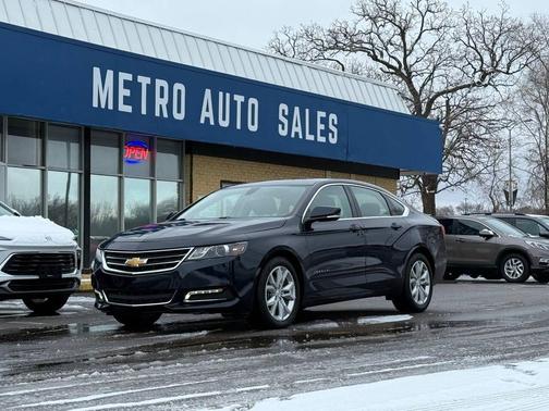 2019 Chevrolet Impala 1LT