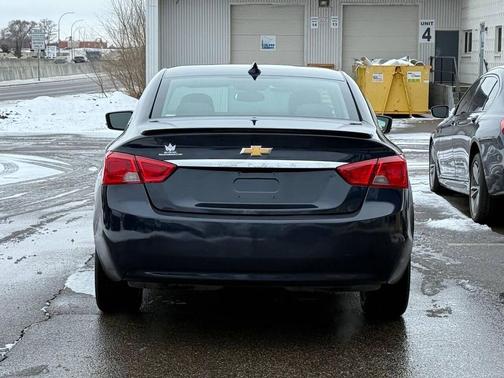 2019 Chevrolet Impala 1LT