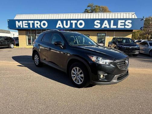 2016 Mazda CX-5 Touring