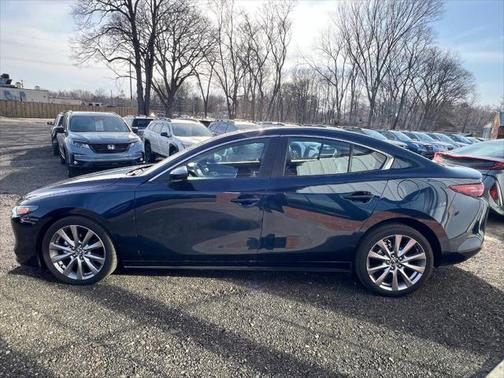 2019 Mazda Mazda3 AWD w/Preferred Package