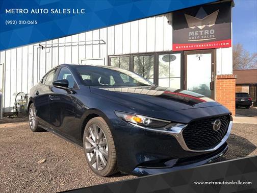 2019 Mazda Mazda3 AWD w/Preferred Package