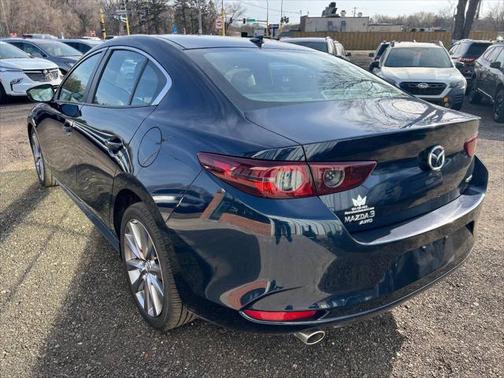 2019 Mazda Mazda3 AWD w/Preferred Package