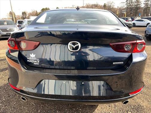 2019 Mazda Mazda3 AWD w/Preferred Package